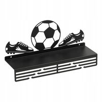 Wieszak na medale PIŁKA NOŻNA MUNDIAL FOOTBALL 15811