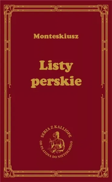 Listy perskie zdjęcie 1
