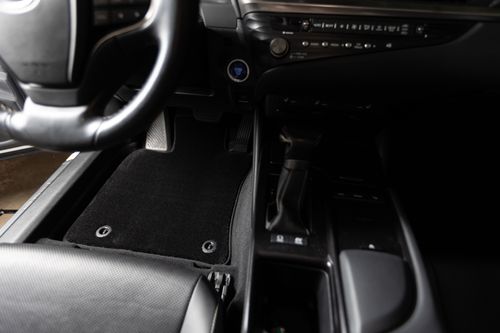 Dywaniki samochodowe welurowe Premium Plus, Przód 2 szt. na Arena.pl