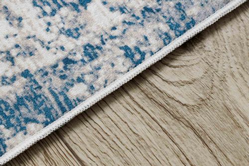 RUG/LU/ARLEN/ROSETTE2/BEIGE+BLUE/160x220 na Arena.pl