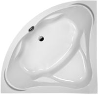 Wanna 145x145 do zabudowy akryl lucite polski produkt w 100%