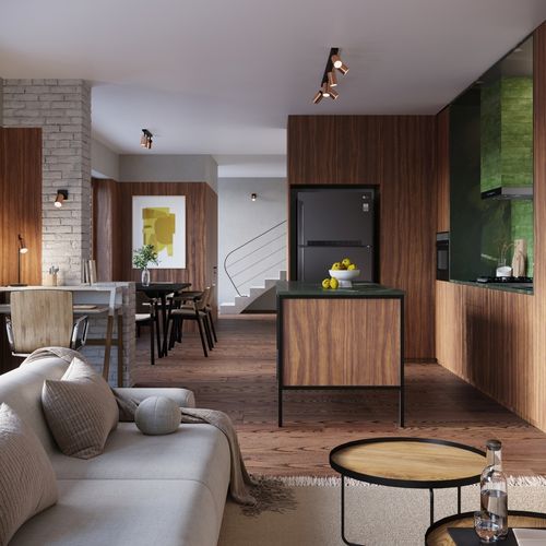 Plafon WINX 4 czarny/miedź na Arena.pl