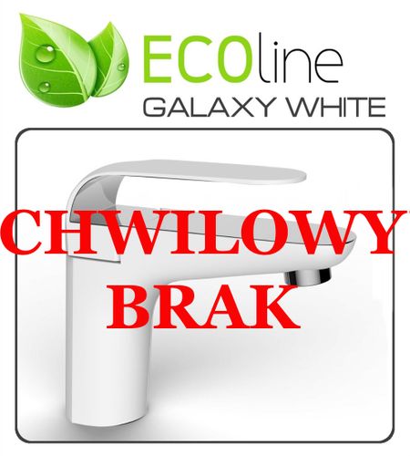 Bateria umywalkowa GALAXY WHITE na Arena.pl