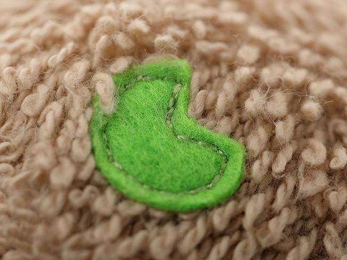 SIGIKID Biała krówka 28 cm Patchwork Sweety na Arena.pl