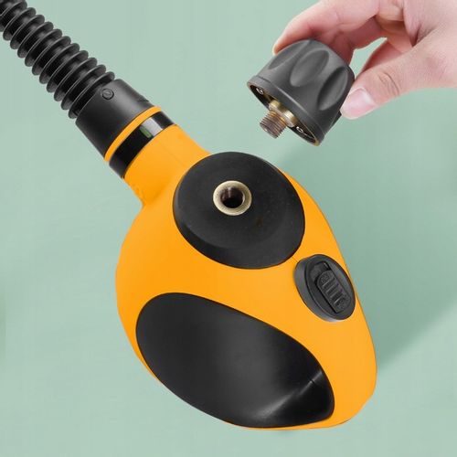 MYJKA PAROWA Czyścik Okien Steamer Parownica 1100W 3,5bar 10 akcesoriów mop na Arena.pl