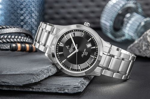 zegarek męski atlantic seahunter 71365.41.61 + box na Arena.pl