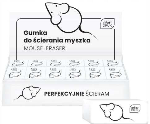 Wyprawka szkolna Interdruk 24 elementy Klasa 4-8 zdjęcie 7