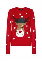 Sweter Vero Moda TINSEL XMAS S