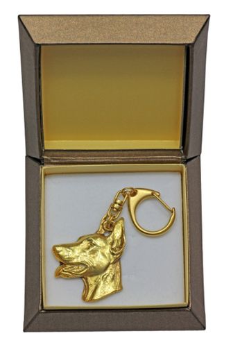 Doberman - breloczek - 2409 na Arena.pl