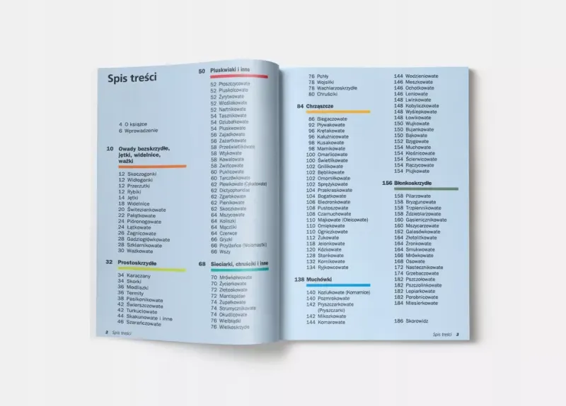 Atlas owadów zdjęcie 2