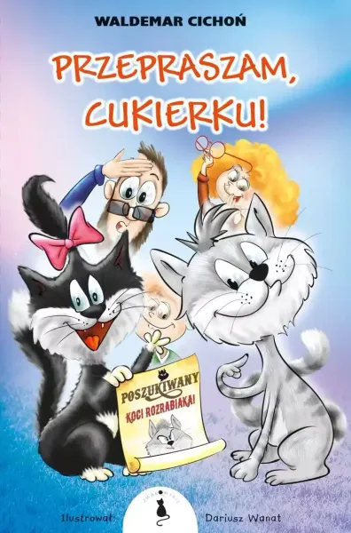 Przepraszam, Cukierku! zdjęcie 1