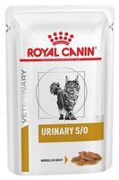 Karma dla kota z chorobami dolnych dróg moczowych - Royal Canin W sosie 85g