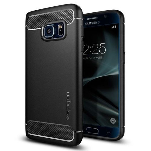 ETUI SPIGEN ARMOR RUGGED GALAXY S7 BLACK na Arena.pl