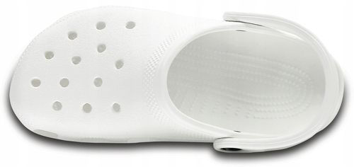 Damskie Buty Chodaki Crocs Classic 10001 Clog 45,5 na Arena.pl