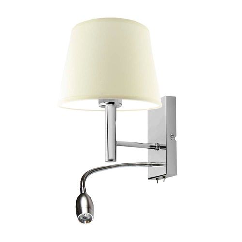 AUSTIN oprawa ścienna z panelem LED na Arena.pl