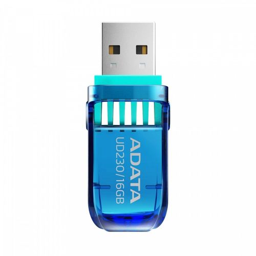 Adata Pendrive UD230 16GB USB2.0 niebieski na Arena.pl