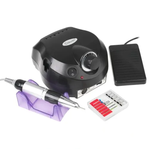 PROFESJONALNA FREZARKA DO PAZNOKCI MANICURE 65W na Arena.pl