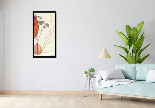 Plakat 50x100cm Suszony Widok na Arena.pl