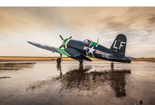 F4U-4 Corsair 1.2m BNF Basic na Arena.pl
