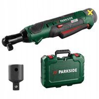 Grzechotka Akumulatorowa Parkside PAR 12 B1 12V + walizka