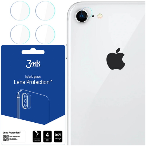 apple iphone 7/8 - 3mk lens protection na Arena.pl