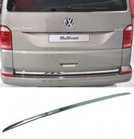 VW Volkswagen Multivan MK VI - LISTWA CHROM Klapa