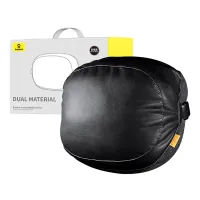 Poduszka Zagłówkowa Baseus Comfort Ride DO Samochodu Na Kark Czarna