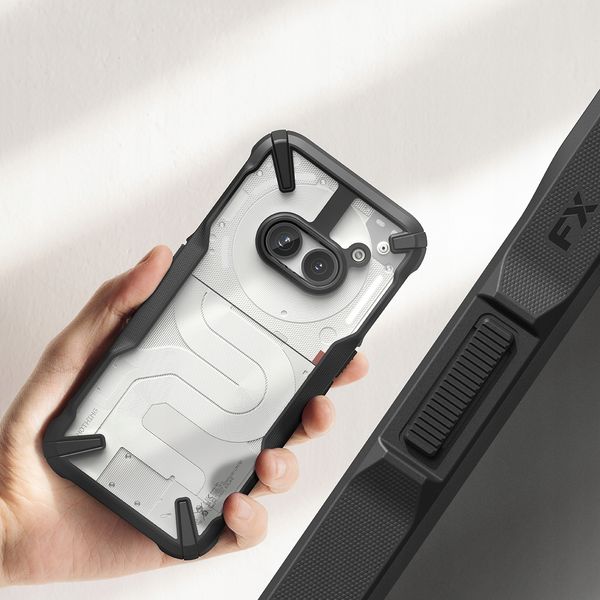 Plecki niktrade do Nothing Phone (2a) bezbarwny zdjęcie 7