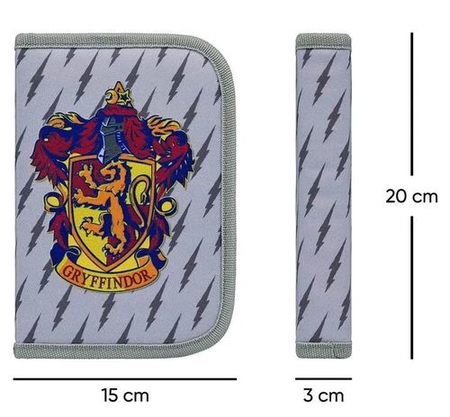 Piórnik rozkładany pojedynczy BAAGL na Arena.pl