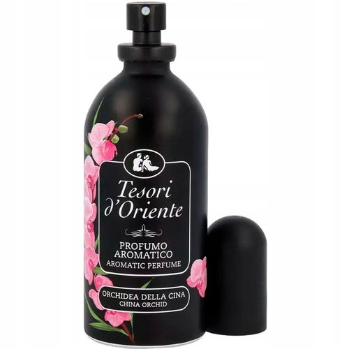 Tesori D'oriente Orchidea Woda Toaletowa 100 Ml na Arena.pl