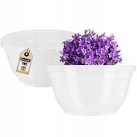 DONICZKA OSŁONKA DONICA NA KWIATY 13CM KOLORY MISA