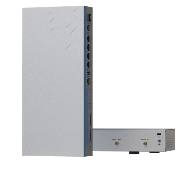 Teltonika router RUTXR1 do szafy Rack zdjęcie 1