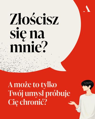Złościsz się na mnie? na Arena.pl