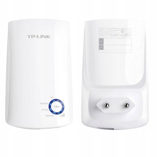Wzmacniacz Wi-Fi REPEATER sieci 2,4GHz TP-LINK na Arena.pl