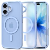 tech-protect magmat magsafe iphone 17 matte mist blue