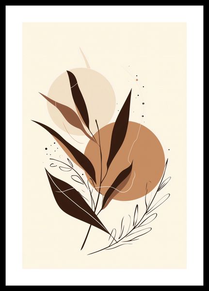 Plakat 30x45cm Szeptem Jesieni zdjęcie 3