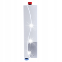 ELEKTRYCZNY PRZEPŁYWOWY PODGRZEWACZ WODY 3000W 220V