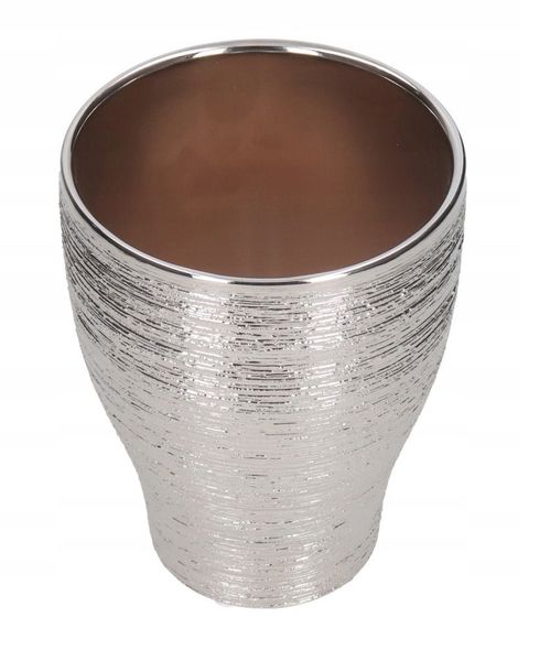 DONICZKA OSŁONKA CERAMICZNA NA STORCZYK SREBRNA zdjęcie 2