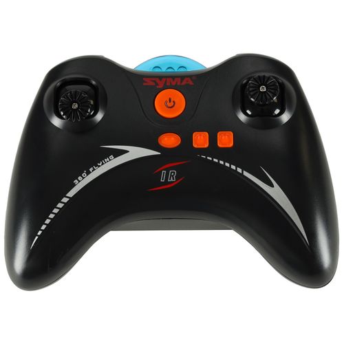 Helikopter Śmigłowiec Zdalnie Sterowany na Pilota RC Syma S5 3CH Czerwony na Arena.pl