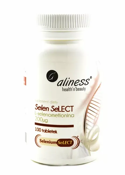 Selen Select 100tab. Aliness zdjęcie 1