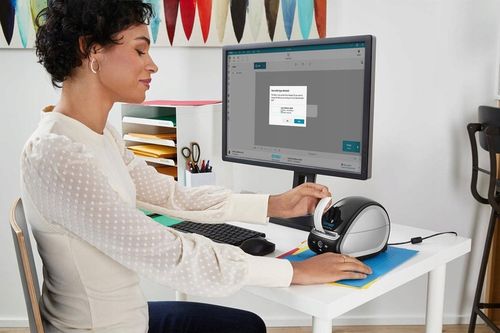 Drukarka etykiet Dymo LabelWriter 550 USB 2112722 na Arena.pl