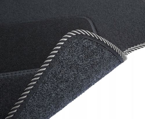 Dywaniki welurowe MAZDA 2 2007-2014 na Arena.pl