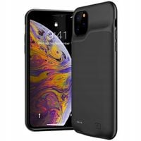 POWER BANK MOCNY SZYBKI BEZPRZEWODOWY ŁADOWANIE ETUI DO APPLE IPHONE 12 PRO