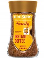 3 x Eduscho Family Kawa rozpuszczalna 200 g