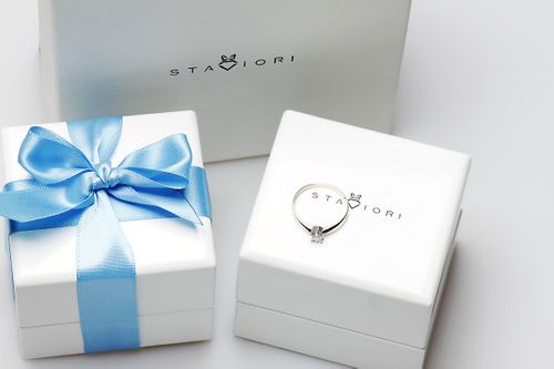 Pierścionek Staviori PXD4837 na Arena.pl