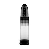shots luv pumped automatyczna pompka prożniowa usb 20 cm silikon