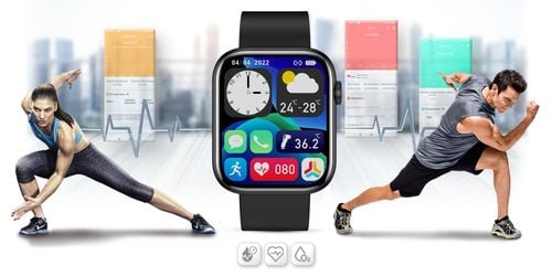 smartwatch damski gravity gt3-3 na Arena.pl