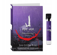 Pherostrong Pheromone J For Him Mocne Męskie Perfumy Z Feromonami 1Ml