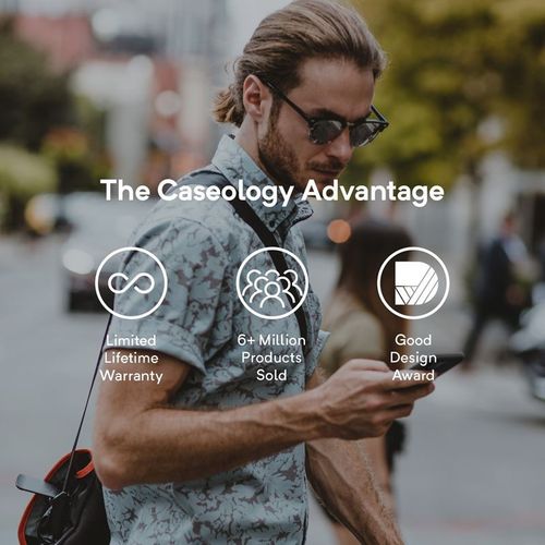 Caseology Vault Case - Etui iPhone Xs Max (Black) na Arena.pl