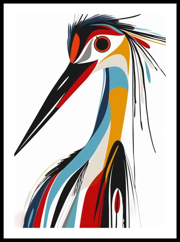 Plakat 42x59,4cm Portret na Arena.pl